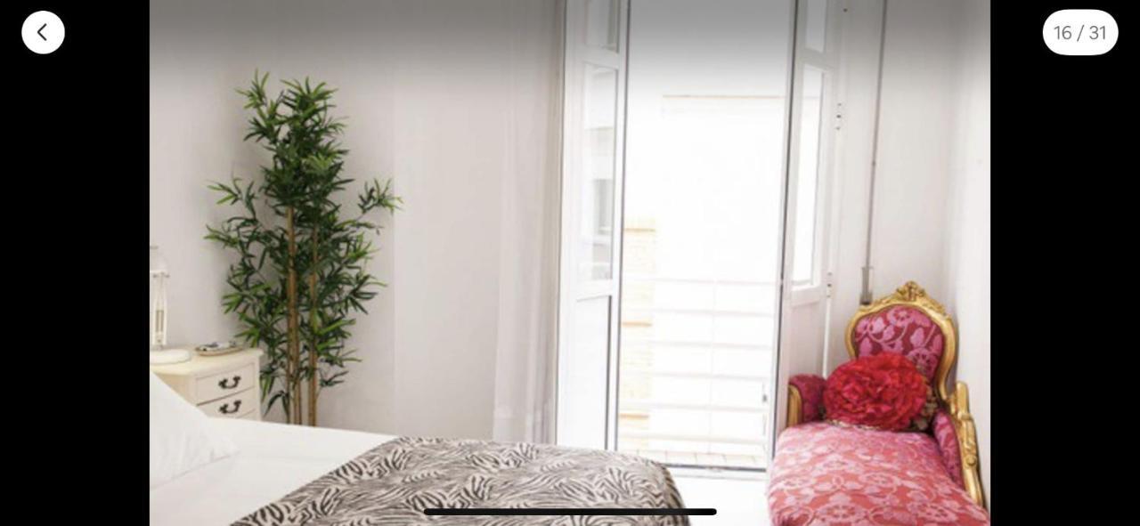 Very Nice Apartament. City Center. Private Parking Sewilla Zewnętrze zdjęcie