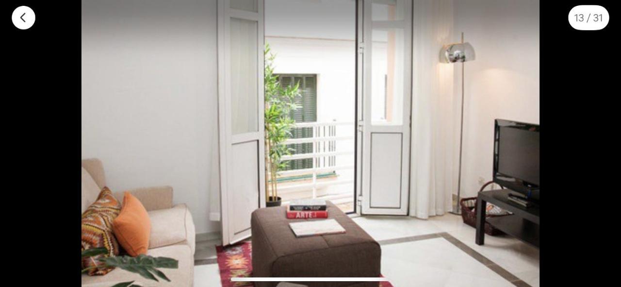 Very Nice Apartament. City Center. Private Parking Sewilla Zewnętrze zdjęcie